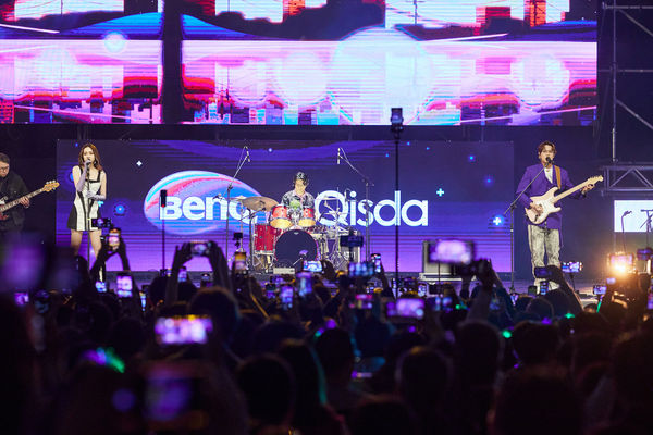 ▲▼ 告五人接到破200場邀約,榮登尾牙王居藝人之冠。(圖/相信音樂提供)