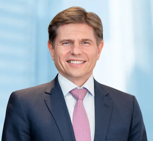 ▲▼港交所行政總裁歐冠昇(Nicolas Aguzin)。(圖/翻攝港交所)