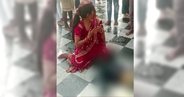 家人堅信恆河能治病 印度5歲童血癌沒治好先溺斃