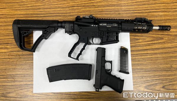 ▲▼ 嘉義布袋槍響 。(圖/記者翁伊森翻攝)