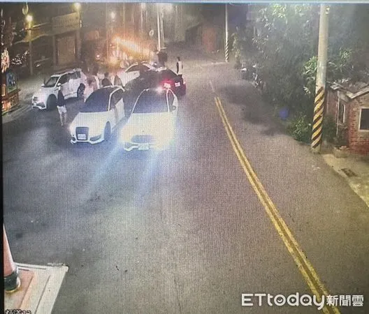 ▲▼ 嘉義布袋槍響 。(圖/記者翁伊森翻攝)