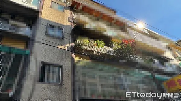 ▲▼淡水逆子窗簾繩勒斃老父 。(圖/記者陳以昇攝)