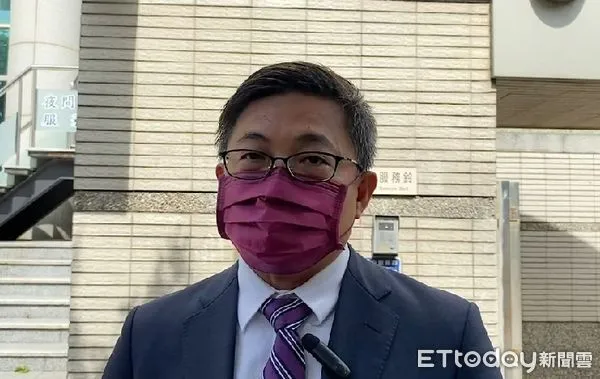 ▲前台南市經發局前局長陳凱凌涉貪並接受性招待案,一審被判8年,經上訴二審,台南高分院改判6年5月。(圖/記者林東良翻攝)