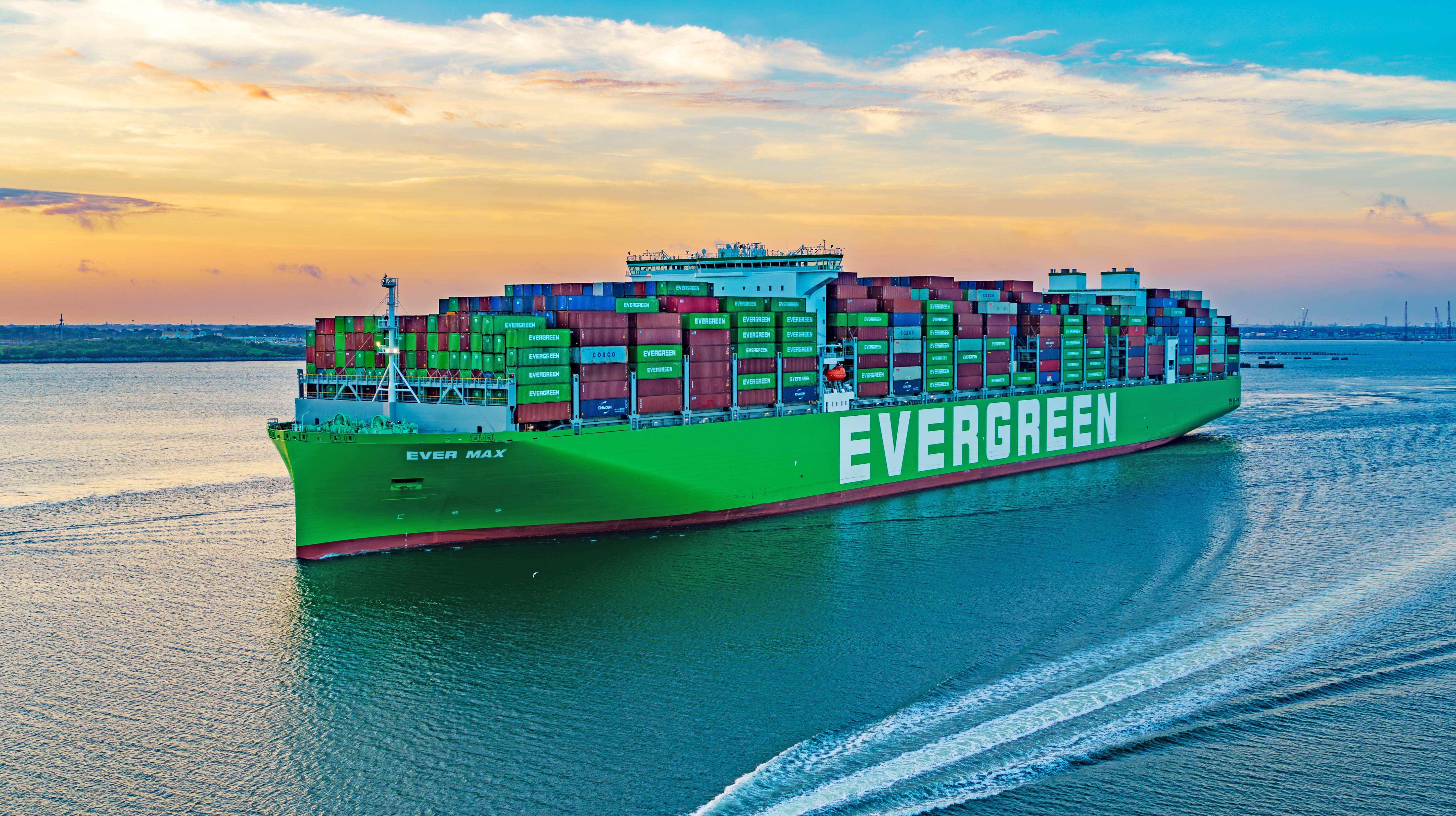 ▲長榮海運。(圖/長榮提供)