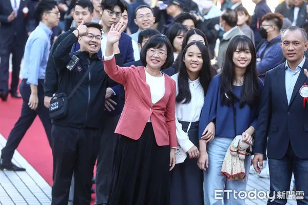 ▲立法院新任立委報到,民進黨蘇巧慧。(圖/記者林敬旻攝)