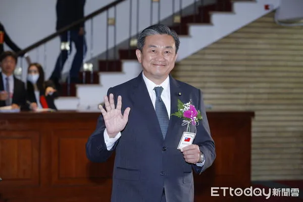 ▲▼第十一屆新國會今(1)開議,圖為民進黨立委王定宇。(圖/記者湯興漢攝)