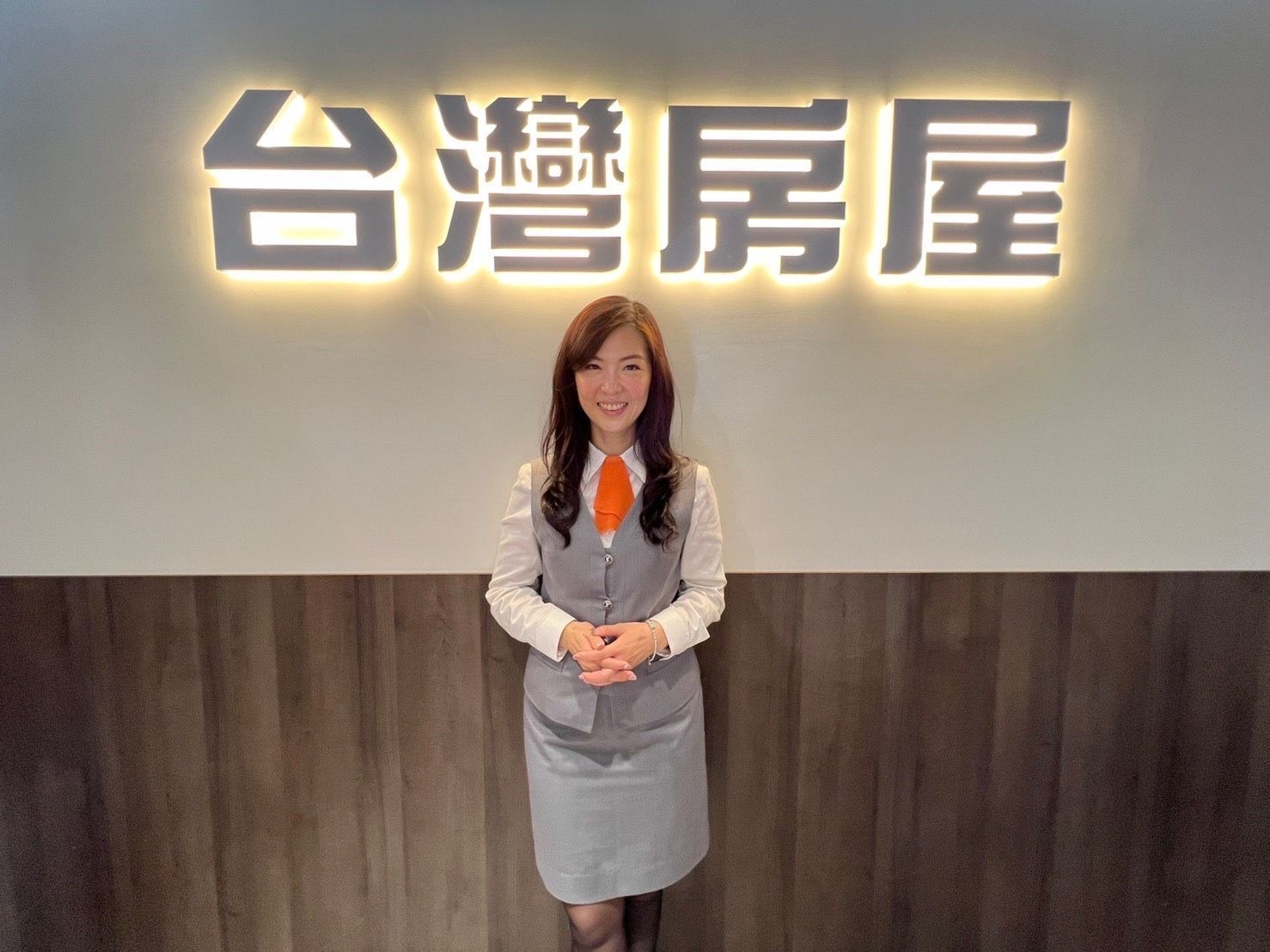 ▲▼ 台灣房屋趨勢中心執行長張旭嵐 。(圖/台灣房屋提供)