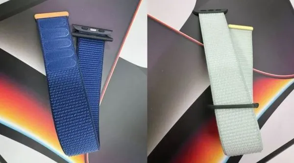 ▲蘋果配件新色曝光。(圖/MacRumors)