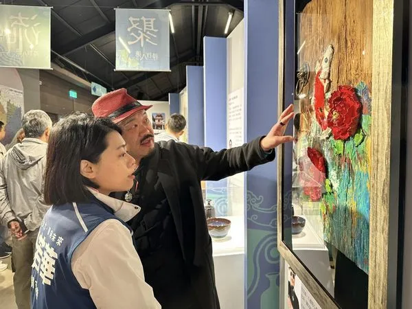 ▲《尋找八德DNA》桃園八德歷史人文特展