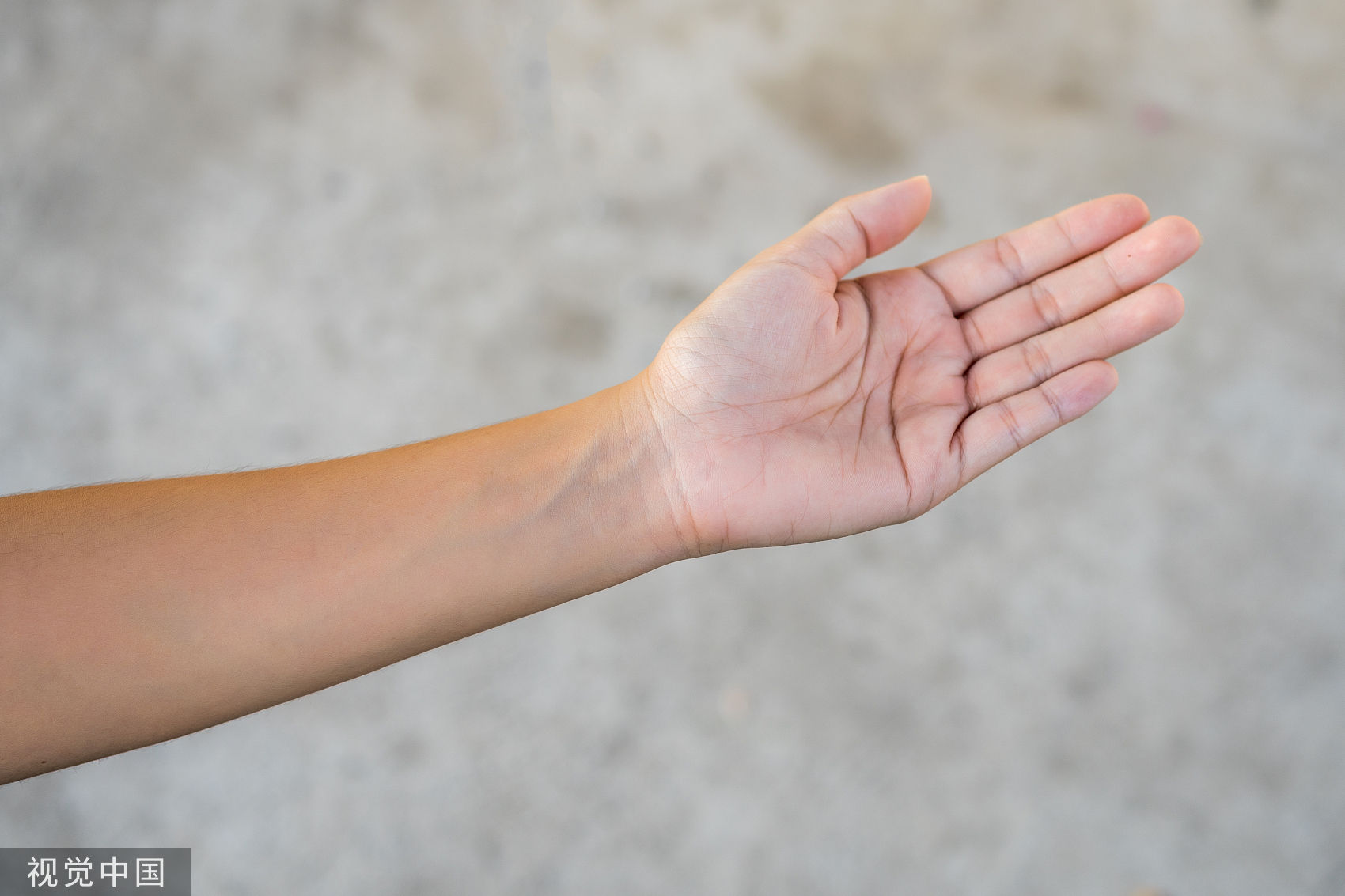 ▲▼手,手指,手掌。(圖/CFP)