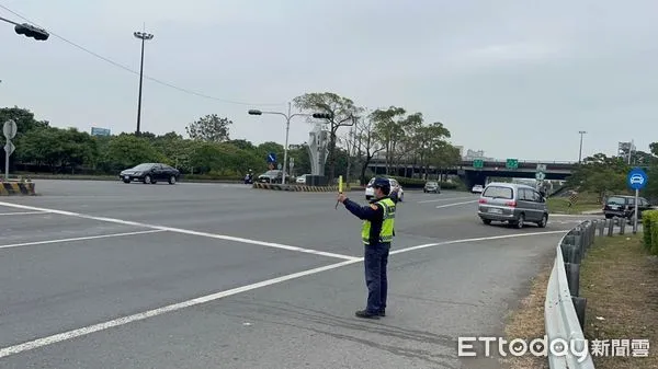 ▲今年適逢台南400及舉辦2024台灣燈會,台南市警察局根據以往經驗,綜整台南市的交通狀況提供民眾參考。(圖/記者林東良翻攝,下同)