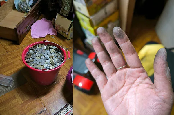 ▲▼第一桶金。(圖/翻攝存錢公社)