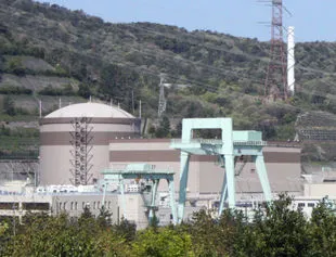 ▲▼敦賀発電所1号機。(圖/日本原子力發電)