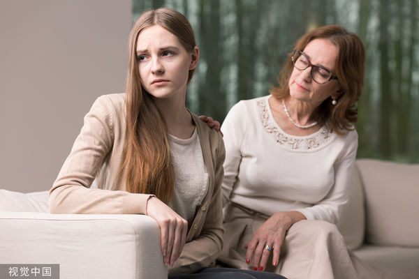 ▲▼ 母女,吵架,女兒,媽媽,母親。(示意圖/CFP)