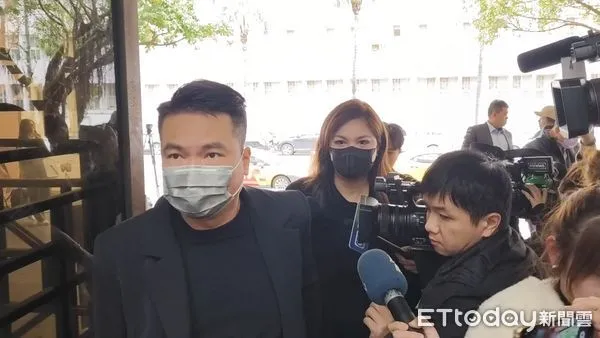 ▲▼ 朱學恒猥褻案今再開庭 。(圖/記者黃哲民攝)