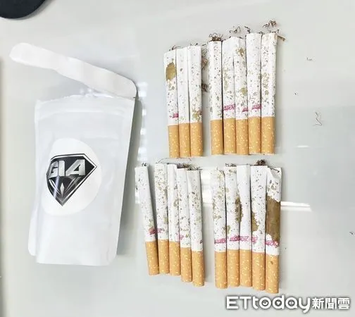 ▲桃園市劉姓兄弟去年2月間分別在中壢、蘆竹地區租屋作為第三級毒品「彩虹屋」,桃園調查處在檢方指揮下持搜索票查獲,目前3人在押。(資料照/記者沈繼昌翻攝)