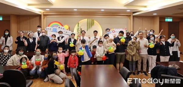 ▲響應國際兒童癌症日,花蓮慈院舉辦兒童癌症個案分享暨宣導活動。(圖/慈濟醫學中心提供,下同)