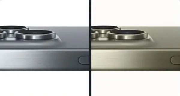 ▲iPhone 16 Pro新色。(圖/@Majin Bu)