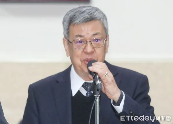 ▲▼行政院長陳建仁至立法院進行食安專案報告 聯訪。(圖/記者屠惠剛攝)