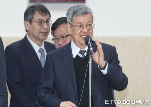 ▲▼行政院長陳建仁至立法院進行食安專案報告 聯訪。(圖/記者屠惠剛攝)
