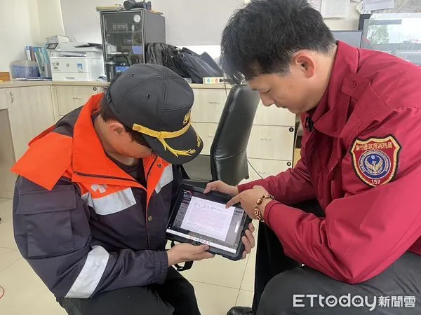 ▲▼新竹男挑戰唱「動力火車」 飆完高音心肌梗塞險送命。(圖/新竹縣消防局提供)