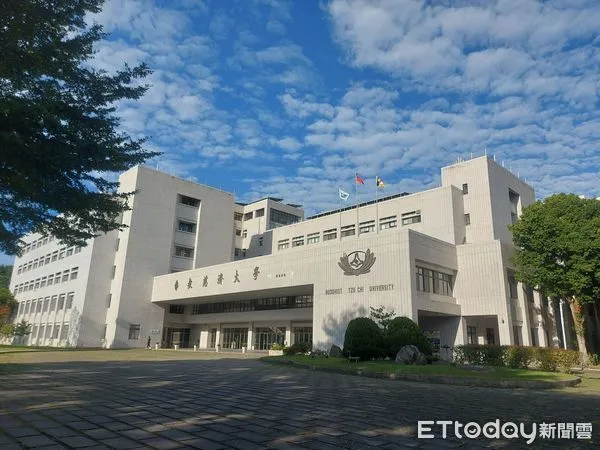 ▲慈濟大學醫學院設立的目的便在解決東部醫療人才缺乏的問題。(圖/慈濟大學提供,下同)