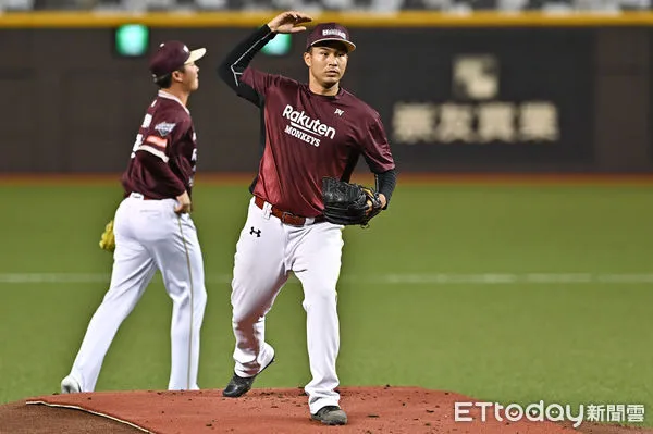 ▲▼讀賣巨人軍90週年紀念台灣試合,曾仁和。(圖/記者李毓康攝)