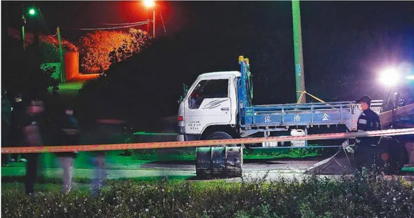 2013年桃園觀音發生駭人桶屍案,死者陳男因金錢糾紛,遭假刑警至家中綁人,把他殘忍打死後水泥封桶,棄置在荒涼濱海的一處水塘。(圖/報系資料照)