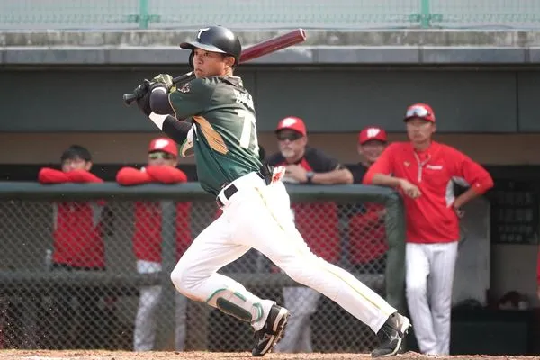 ▲台鋼雄鷹洪瑋漢。(圖/台鋼雄鷹提供)