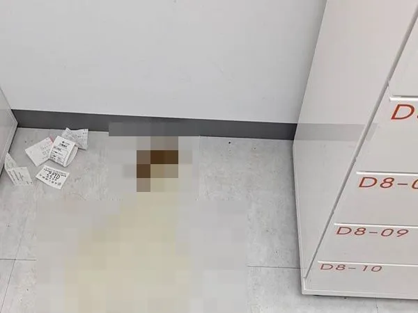 ▲▼蝦皮智取店傳屎味!他進去傻眼「監視器底下耶」 網看形狀:真順暢。(圖/翻攝靠北蝦皮)