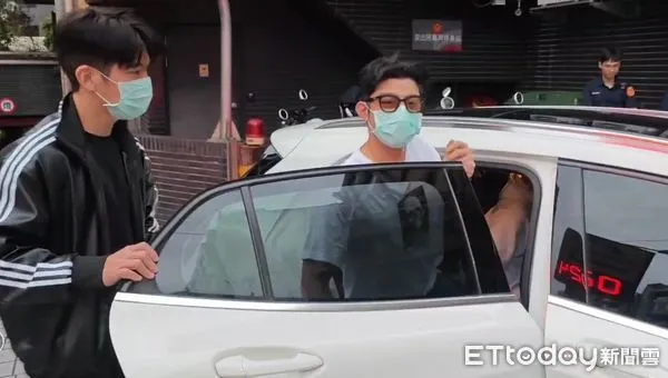 ▲▼修杰楷與王柏傑凌晨錢櫃爆衝突。(圖/記者黃彥傑攝)