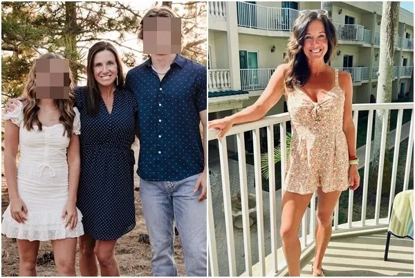 ▲▼美國印第安納州二寶媽在飛機上離奇死亡。(圖/翻攝自Facebook/Stefanie Smith)