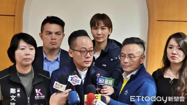 ▲基隆議長童子瑋:罷免不應淪為報復性工具。(圖/記者郭世賢翻攝)