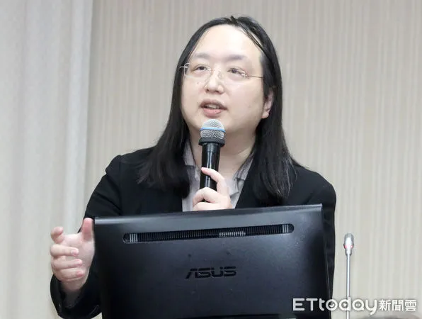 ▲▼立法院交通委員會 唐鳳業務報告 答詢。(圖/記者屠惠剛攝)