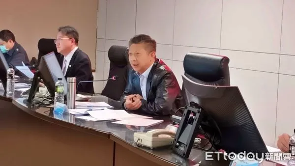 ▲強化災害防救能力 基隆召開強韌臺灣四方工作會議。(圖/記者郭世賢翻攝)