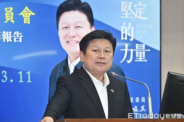 ▲▼立法院交通委員會,立委傅崐萁。(圖/記者李毓康攝)