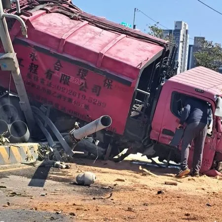 ▲▼ 。(圖/翻攝自記者爆料網)