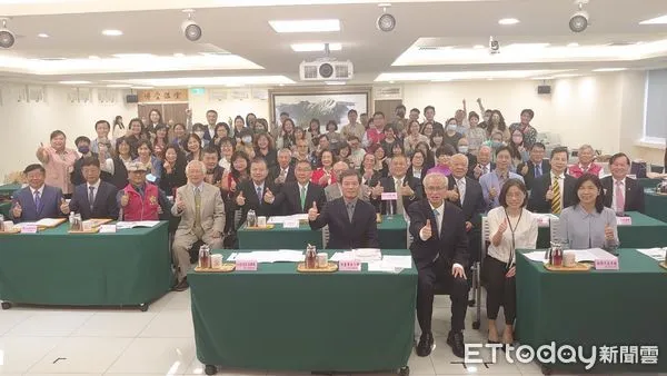 ▲▼更保「各分會主任委員聘任典禮」。(圖/臺灣更生保護會提供)