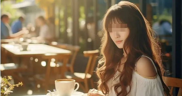 一名日本男同學來台唸書,仔細觀察後發現台灣女生1個特徵。(示意圖/photoAC)