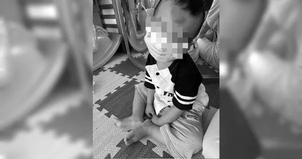 剴剴去年底遭劉姓保母姊妹虐死。(圖/民眾提供)