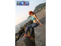 圖／小雨提供／《One Piece》娜美