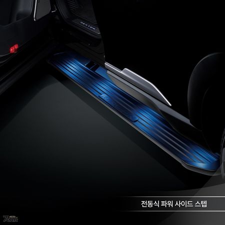 品牌有史以來最豪華休旅　KG Mobility 於南韓推出 Rexton Summit