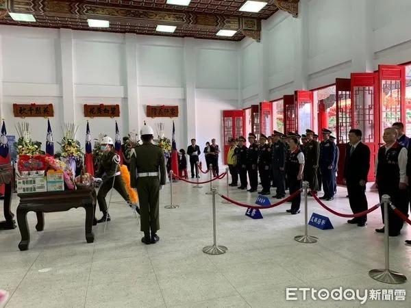 ▲▼花蓮縣政府將於3月27日辦理春祭國殤暨遙祭黃陵大典,典禮由縣長徐榛蔚擔任主祭官。(圖/花蓮縣政府提供資料照片,下同)