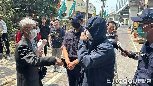 ▲▼仁武車禍 。(圖/記者陳宏瑞攝)