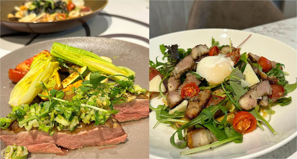▲▼具有特色的創意料理，探索新竹高鐵周邊的美食餐廳。。（圖／ReadyGo提供）