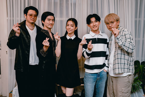 ▲▼冰球樂團新歌合作宋芸樺。(圖/何樂音樂提供)