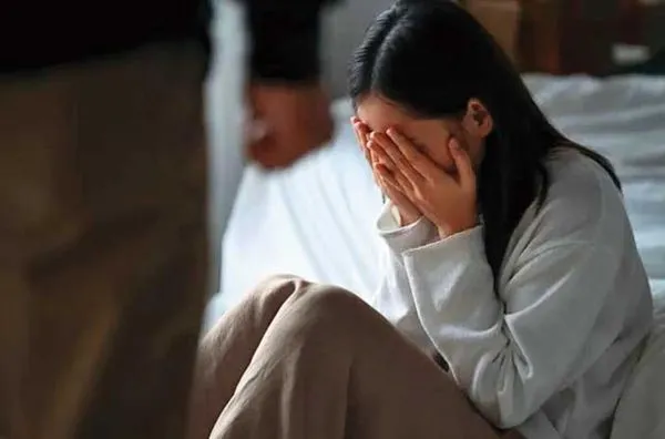 陳宣任妻子受不了遭丈夫長期家暴,蒐證之後提告求償。(示意圖,非當事人,XFrame圖庫)