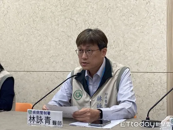 ▲▼疾管署防疫醫師林詠青。(圖/記者洪巧藍攝)