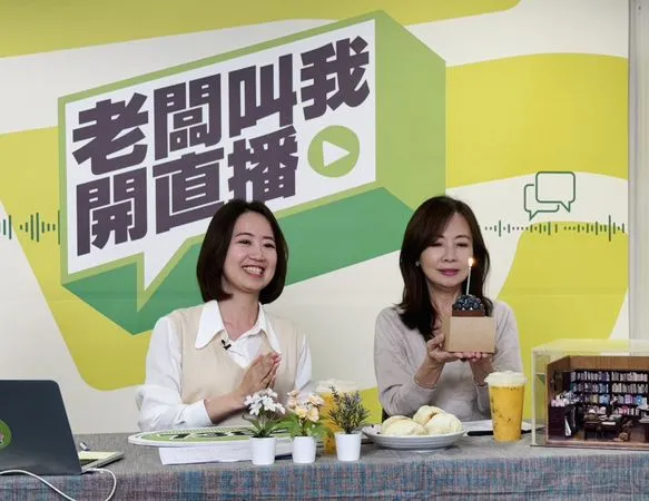 ▲▼民進黨評立法院影帝 郭昱晴:黃國昌演技零分。(圖/民進黨提供)