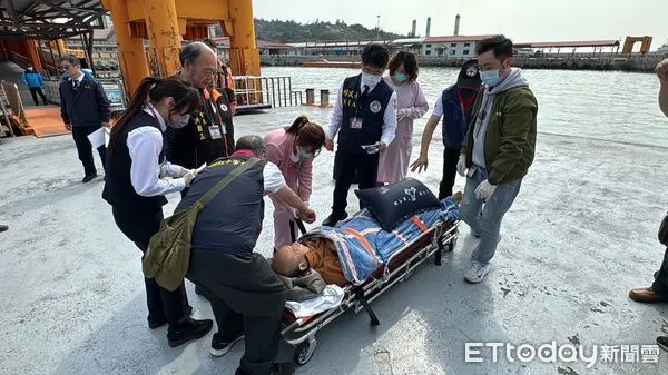 ▲▼ 台男赴陸旅遊+掃墓突急症。(圖/記者林名揚翻攝)